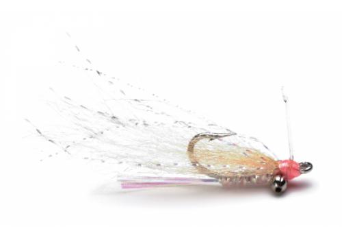 Crazy Charlie Bonefish Fly Fishing Flies - Pink - Mustad Signature Duratin  Fly Hooks - 6 Pack, Flies -  Canada